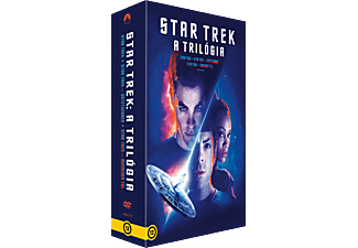 Star Trek: A trilógia (DVD)