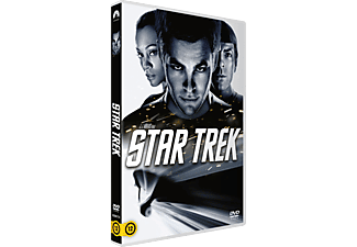 Star Trek (2009) (DVD)