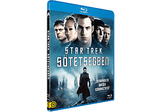 Star Trek - Sötétségben (Blu-ray)