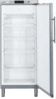 Gefrierschrank Edelstahl 486l C NoFrost GGv5060