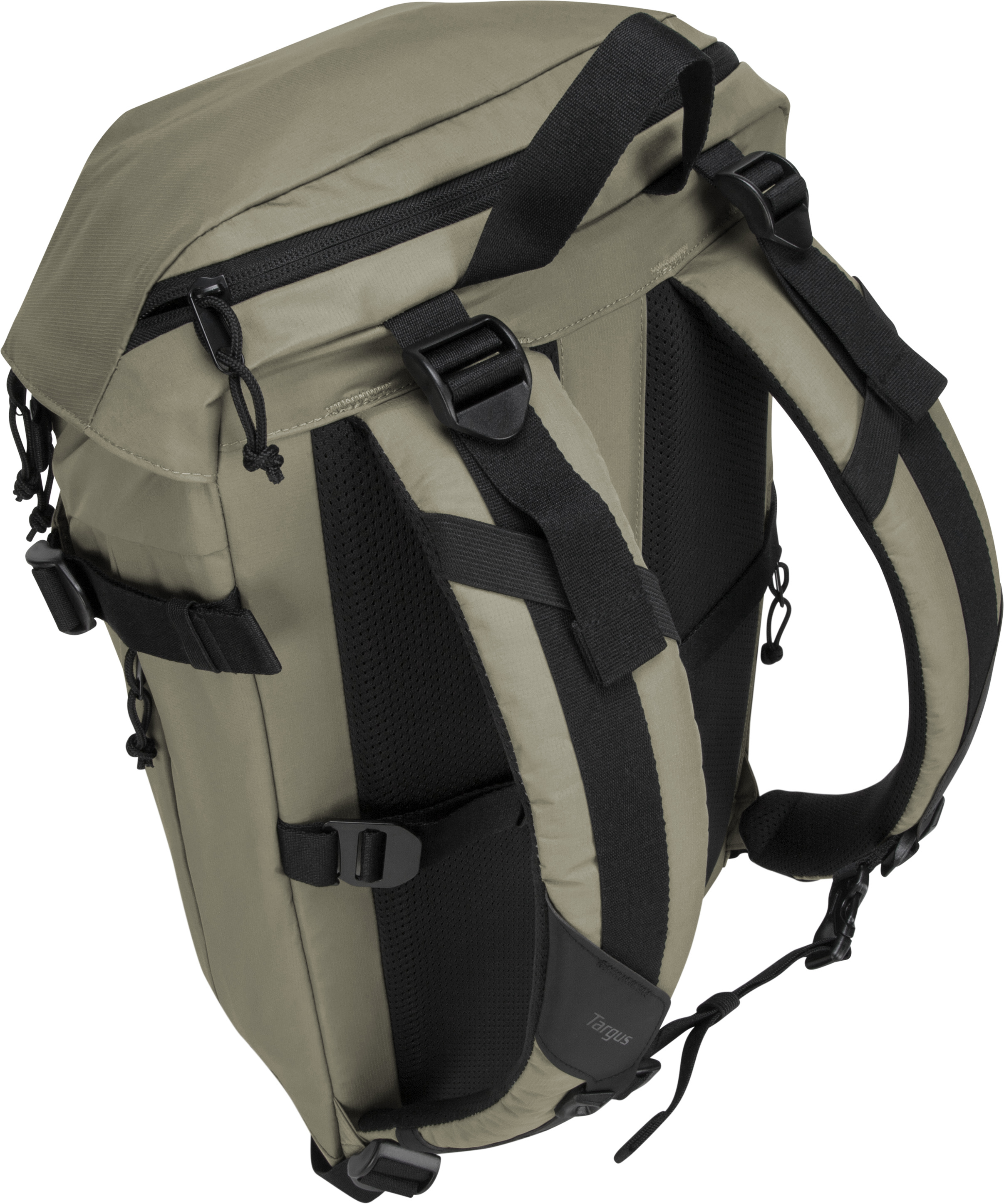 TARGUS TSB97102GL Sol-Lite, Rucksack, Universal, Universal, Olivgrün