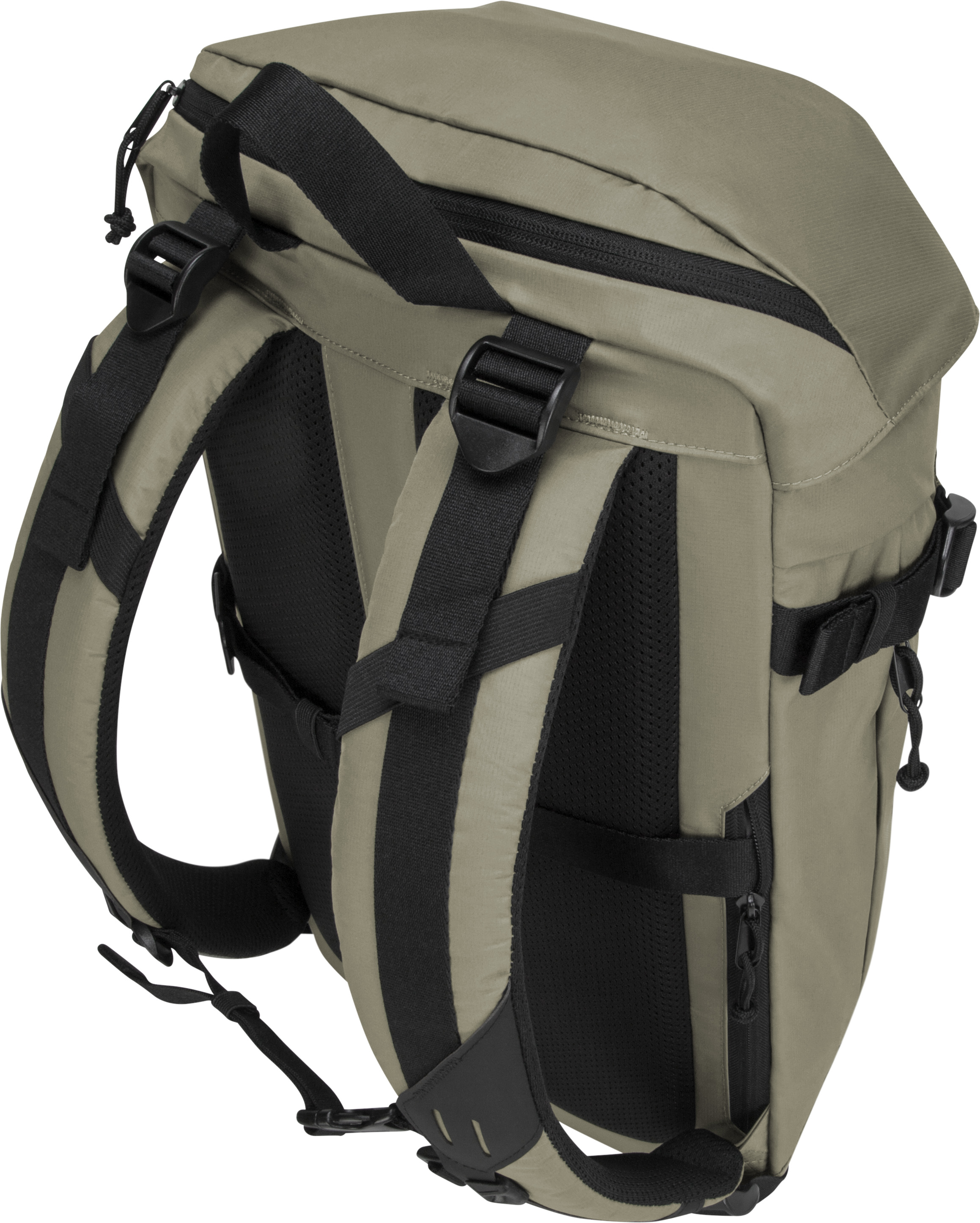 TARGUS TSB97102GL Sol-Lite, Rucksack, Universal, Universal, Olivgrün