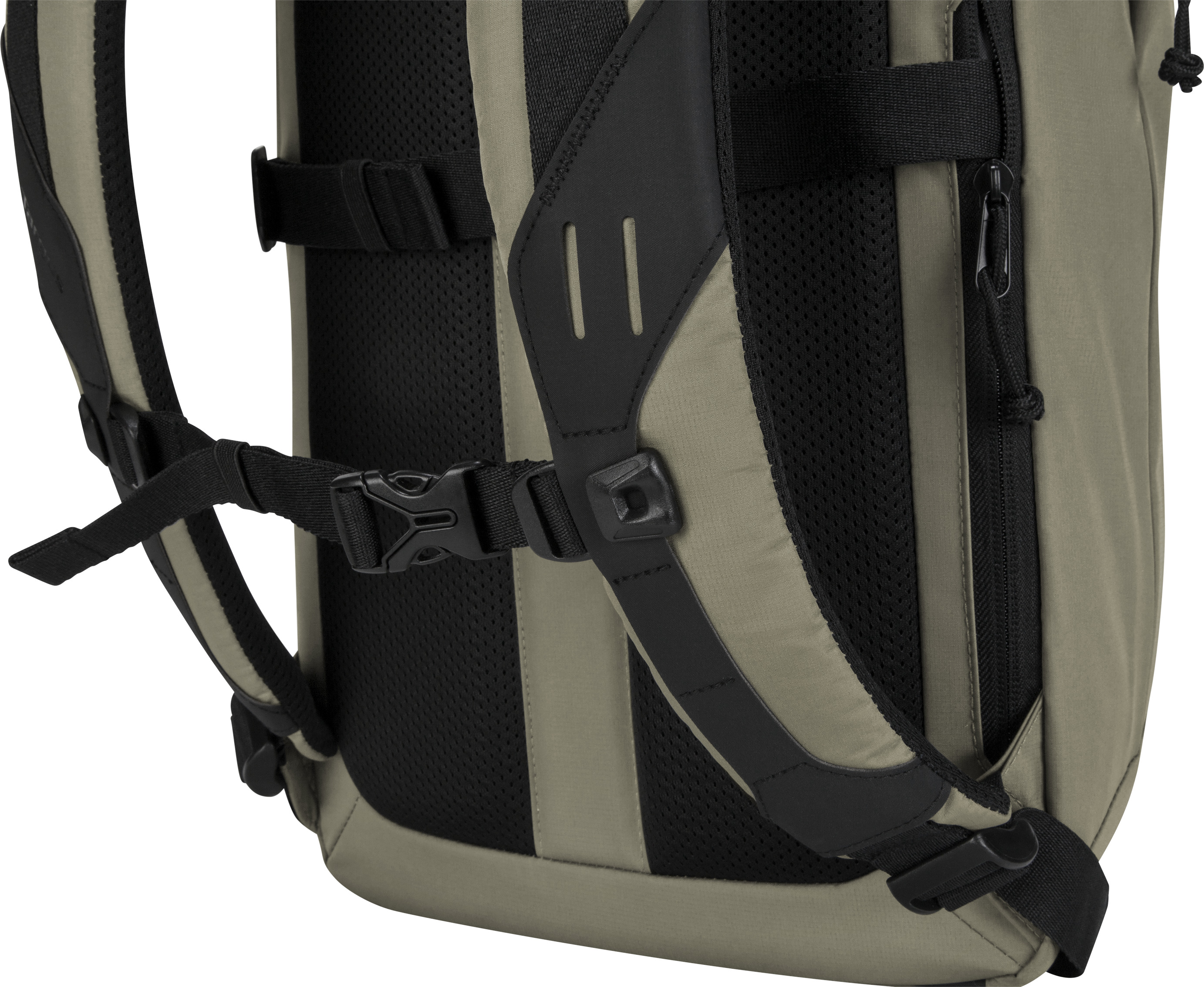 TARGUS TSB97102GL Sol-Lite, Rucksack, Universal, Universal, Olivgrün