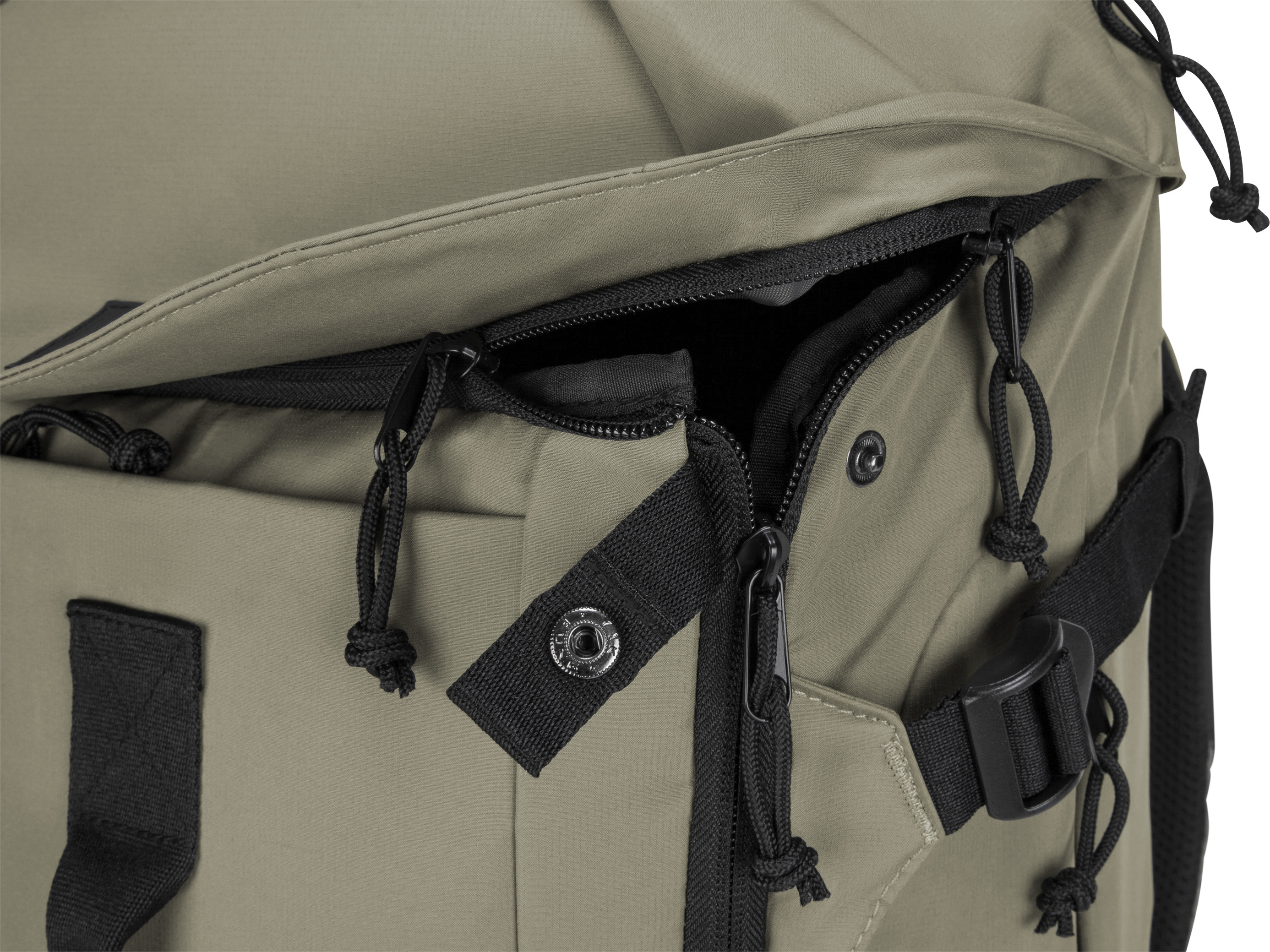 TARGUS TSB97102GL Sol-Lite, Rucksack, Universal, Universal, Olivgrün