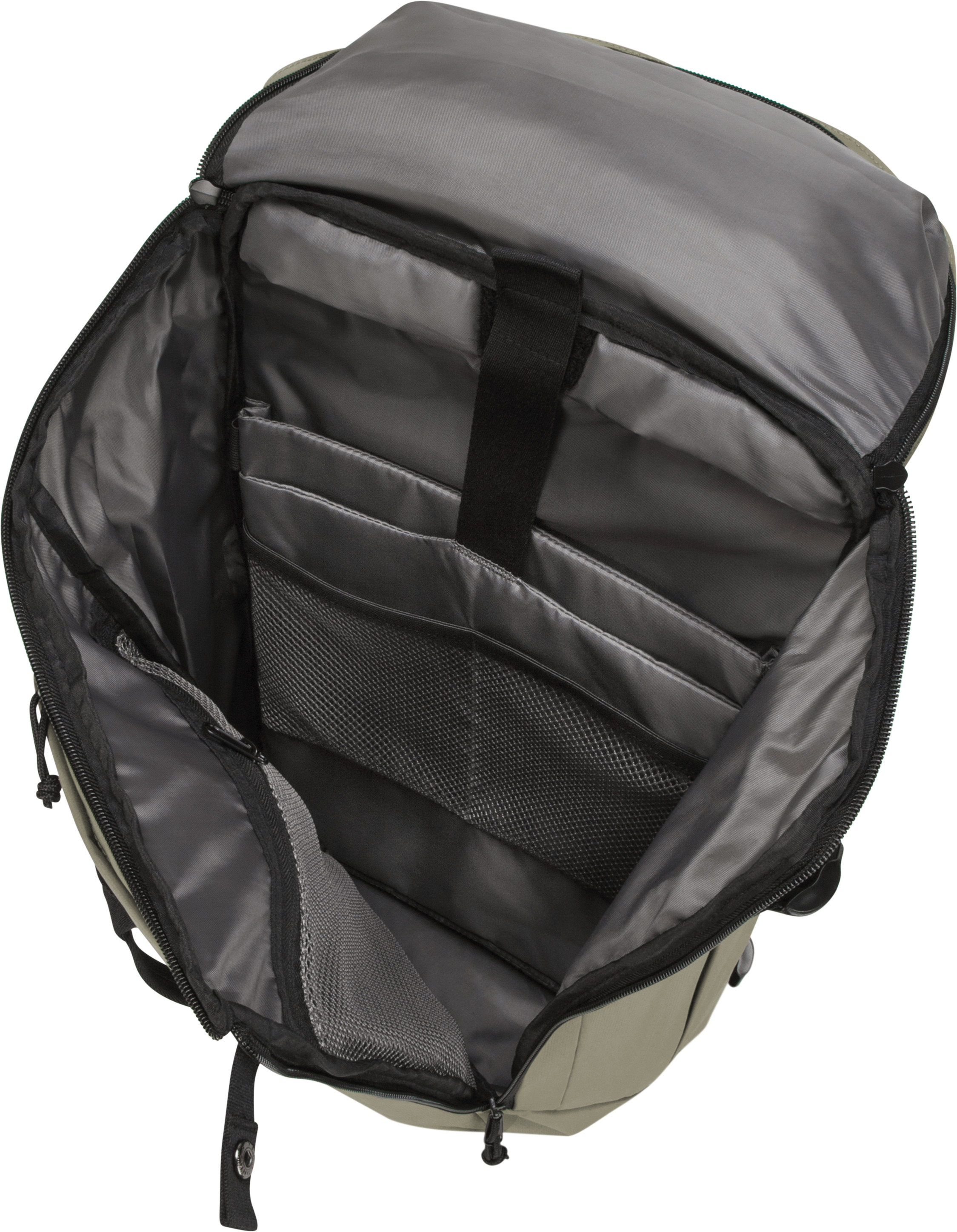 TARGUS TSB97102GL Sol-Lite, Rucksack, Universal, Universal, Olivgrün