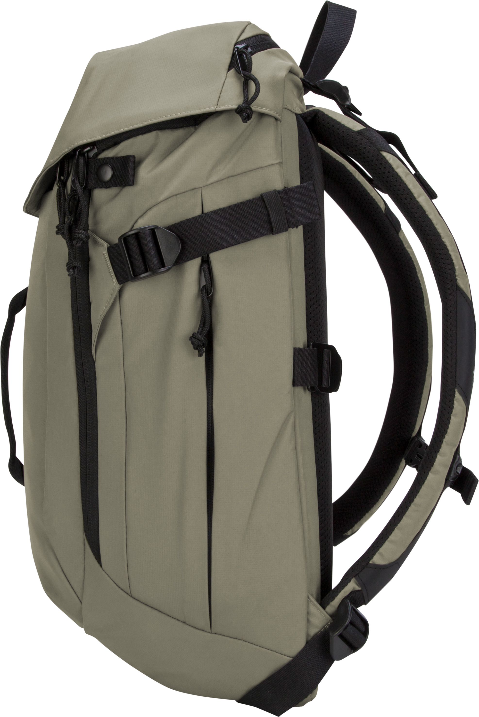 TARGUS TSB97102GL Sol-Lite, Rucksack, Universal, Universal, Olivgrün