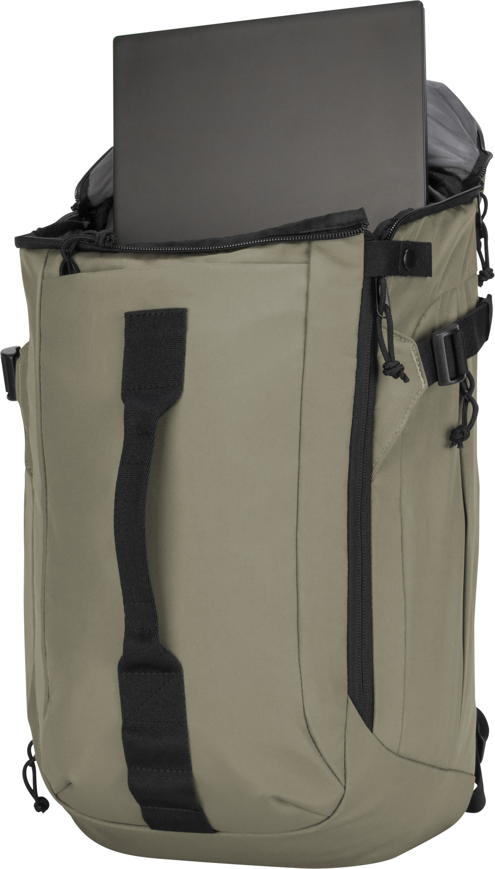 TARGUS TSB97102GL Sol-Lite, Rucksack, Universal, Universal, Olivgrün