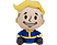 GAYA Fallout - Vault Boy (20 cm) - Peluche (Multicouleur)