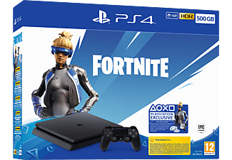 SONY PlayStation 4 Slim 500GB Fortnite Neo Versa csomag