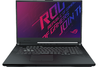 ASUS ROG Zephyrus GX502GW-AZ093T - Gaming Notebook, 15.6 ",  Core™ i7, 1 TB SSD, 16 GB RAM,   (8 GB, GDDR6), Black Metal