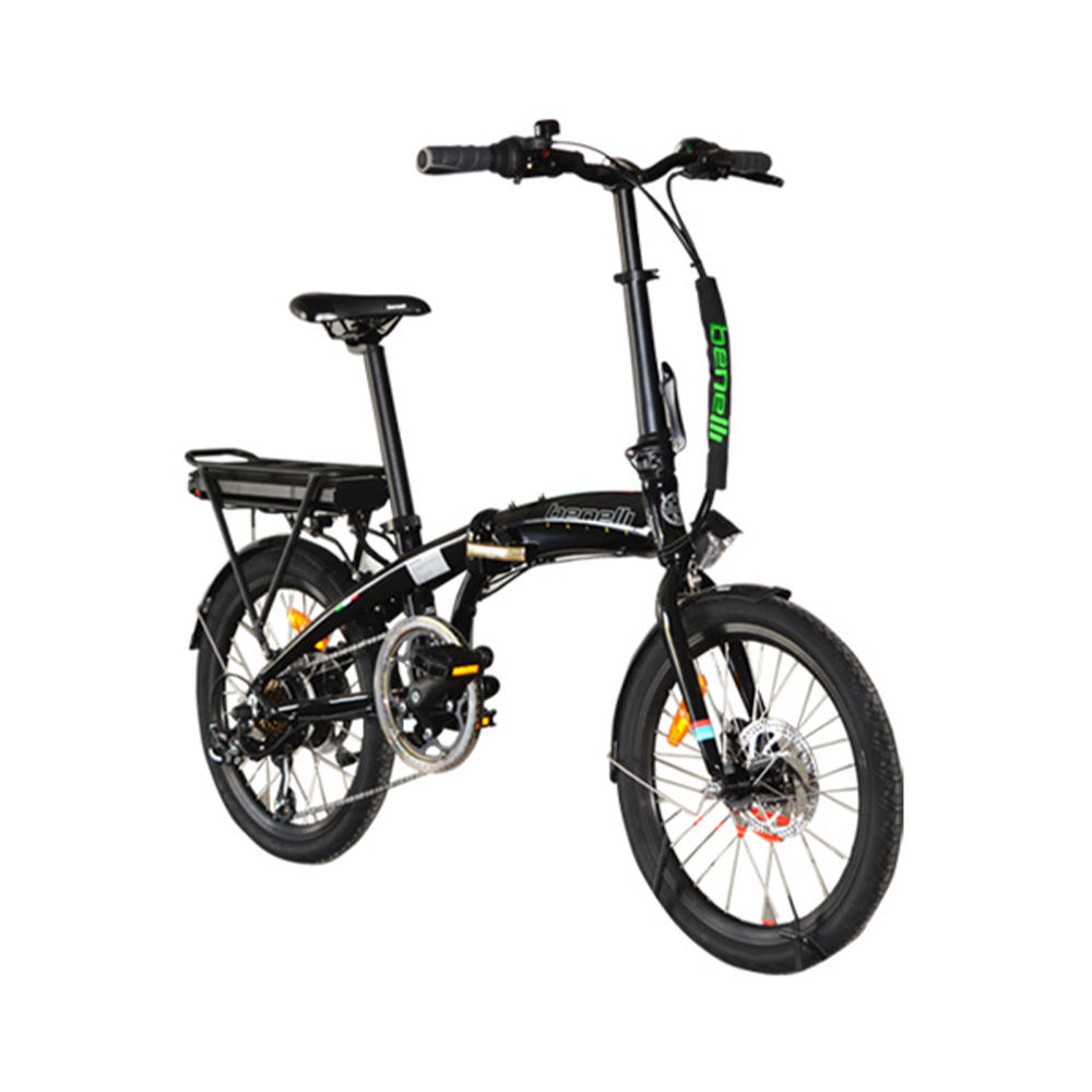 BENELLI Zero N2.0 Disc Katlanır Elektrikli Bisiklet Fiyat