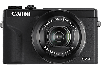 CANON Outlet G7 X Mark III digitális fényképezőgép, fekete