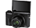 CANON G7 X Mark III digitális fényképezőgép fekete + akkumulátor készlet