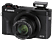 CANON G7 X Mark III digitális fényképezőgép fekete + akkumulátor készlet