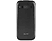 DORO 1370 SingleSIM Szürke nyomógombos kártyafüggetlen Mobiltelefon