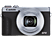 CANON G7 X Mark III digitális fényképezőgép ezüst + akkumulátor készlet
