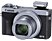 CANON G7 X Mark III digitális fényképezőgép, ezüst