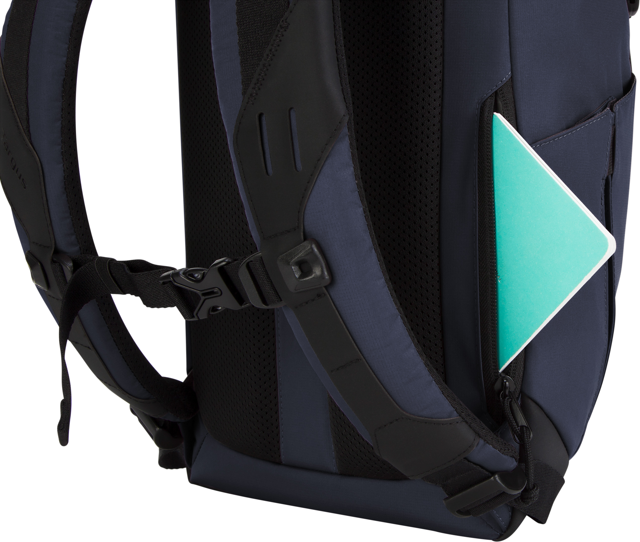 TARGUS TSB97201GL Sol-Lite, Rucksack, Universal, Universal, Navy Blau
