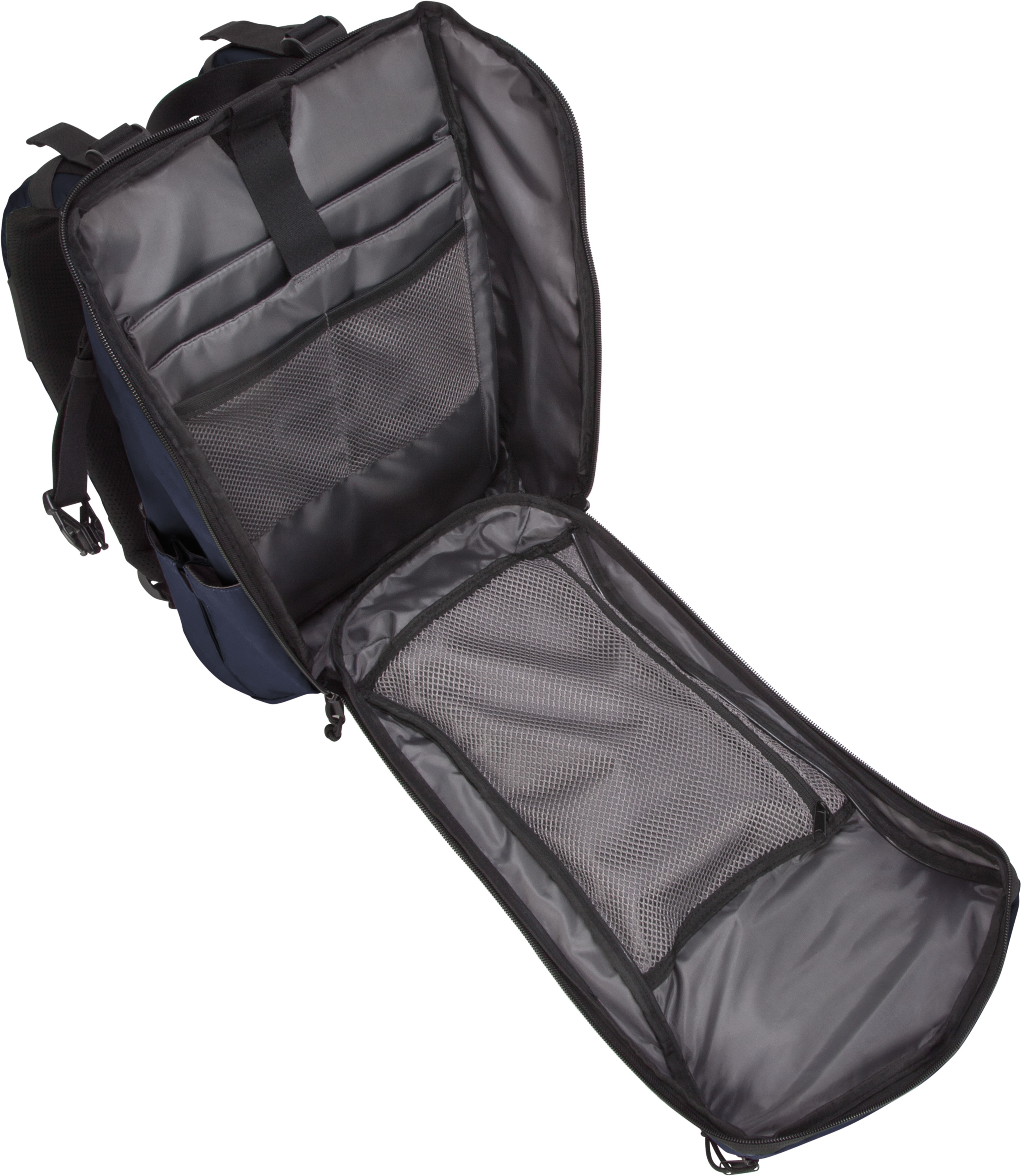 TARGUS TSB97201GL Sol-Lite, Rucksack, Universal, Universal, Navy Blau