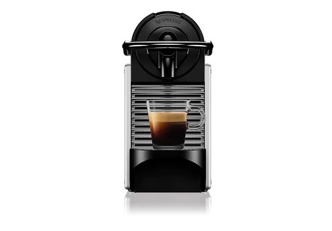 Pixie Silber DELONGHI Nespresso Nespresso EN124.S | MediaMarkt Kapselmaschine