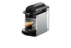 KRUPS XN1108 Nespresso Kapselmaschine SATURN | Schwarz Mini Kapselmaschine Essenza kaufen