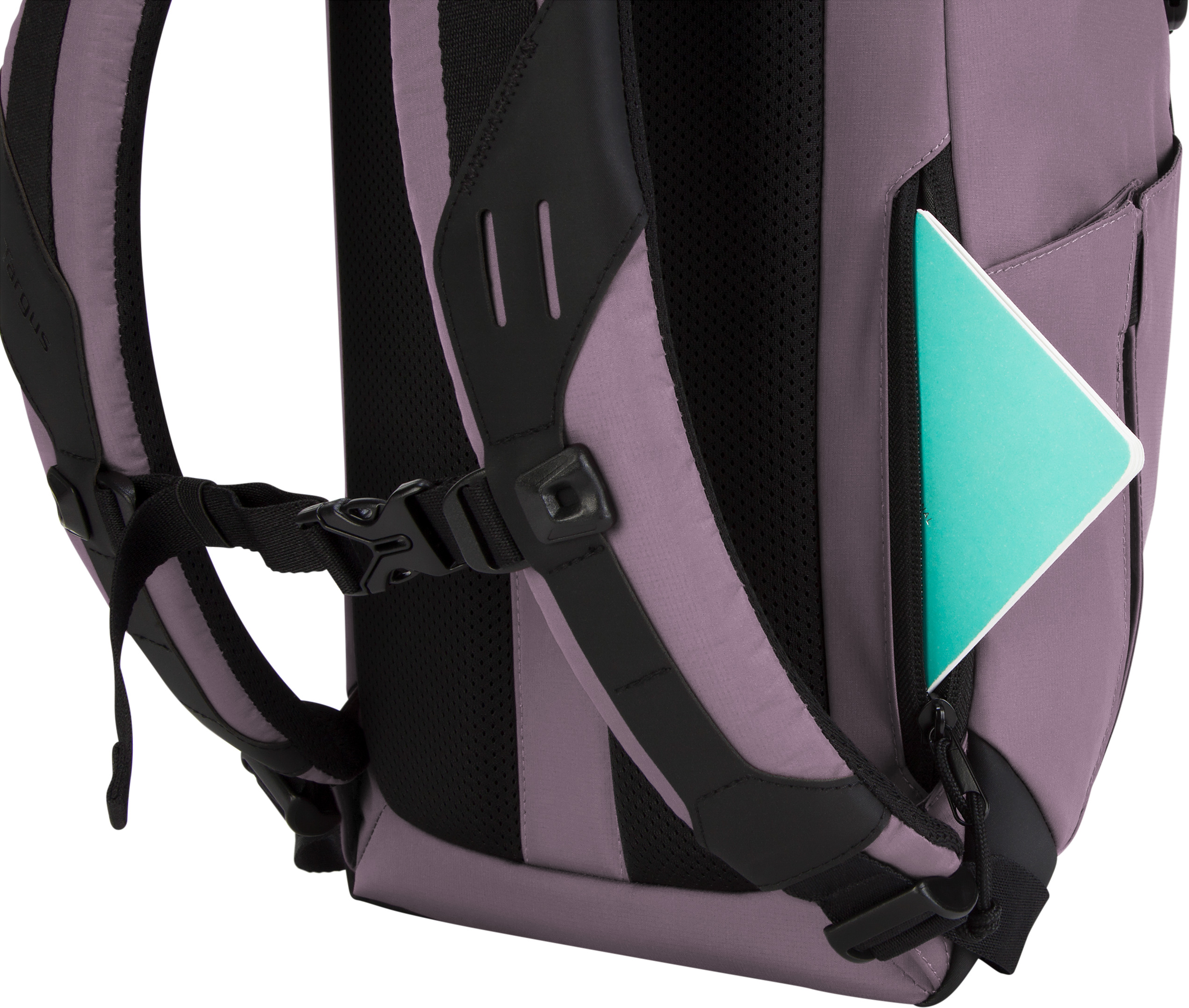 TARGUS TSB97203GL Sol-Lite, Rucksack, Universal, Universal, Hell Lila