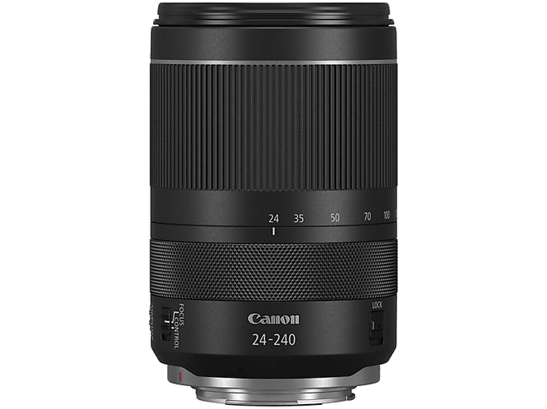 CANON Lens RF 24-240 mm F/4-6.3 IS USM objektív (3684C005AA)