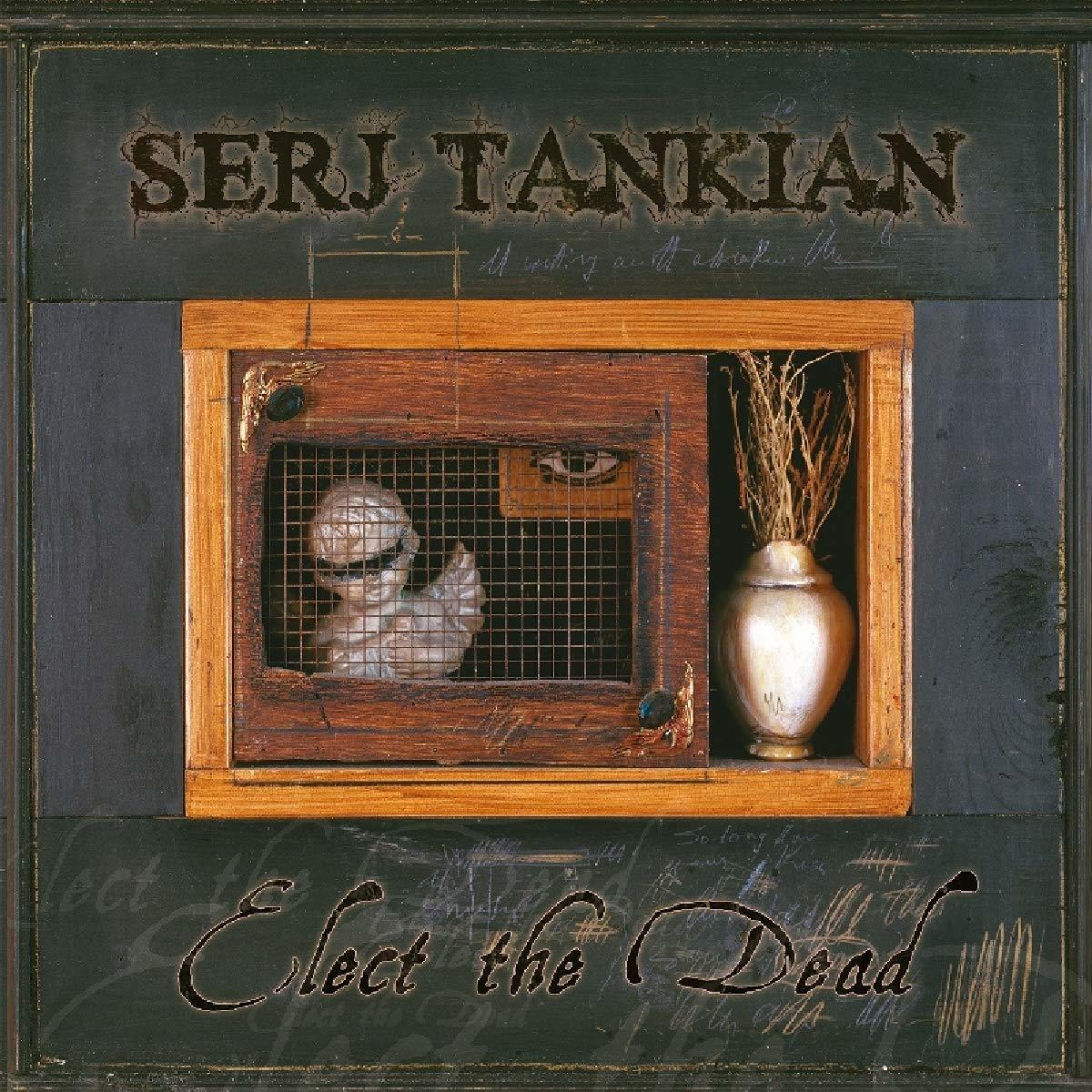 Tankian (Vinyl) Serj - The Elect Dead -