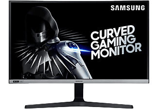 SAMSUNG C27RG50FQR 27'' Ívelt FullHD 240Hz 16:9 G-Sync LED Gamer Monitor