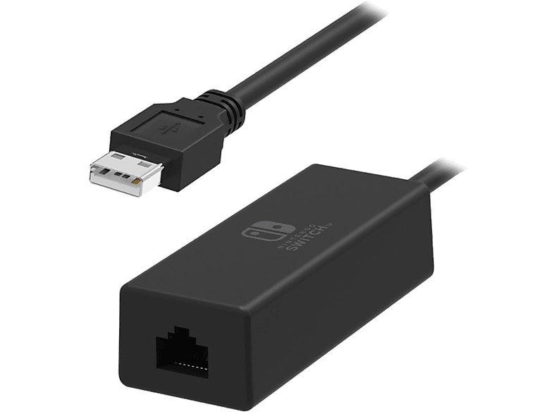 HORI Ethernet adapter voor Nintendo Switch (NSW-004U)