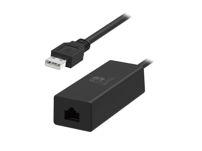 HORI Ethernet adapter voor (NSW-004U)