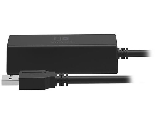 HORI Adaptateur ethernet pour Nintendo Switch (NSW-004U)