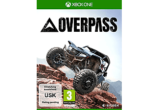 Overpass - Xbox One - Tedesco, Francese