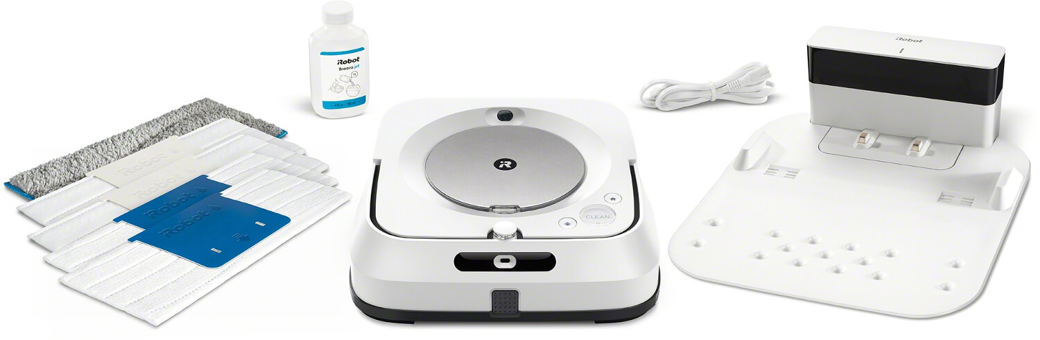 IROBOT Dweilrobot Braava M6 (6138)