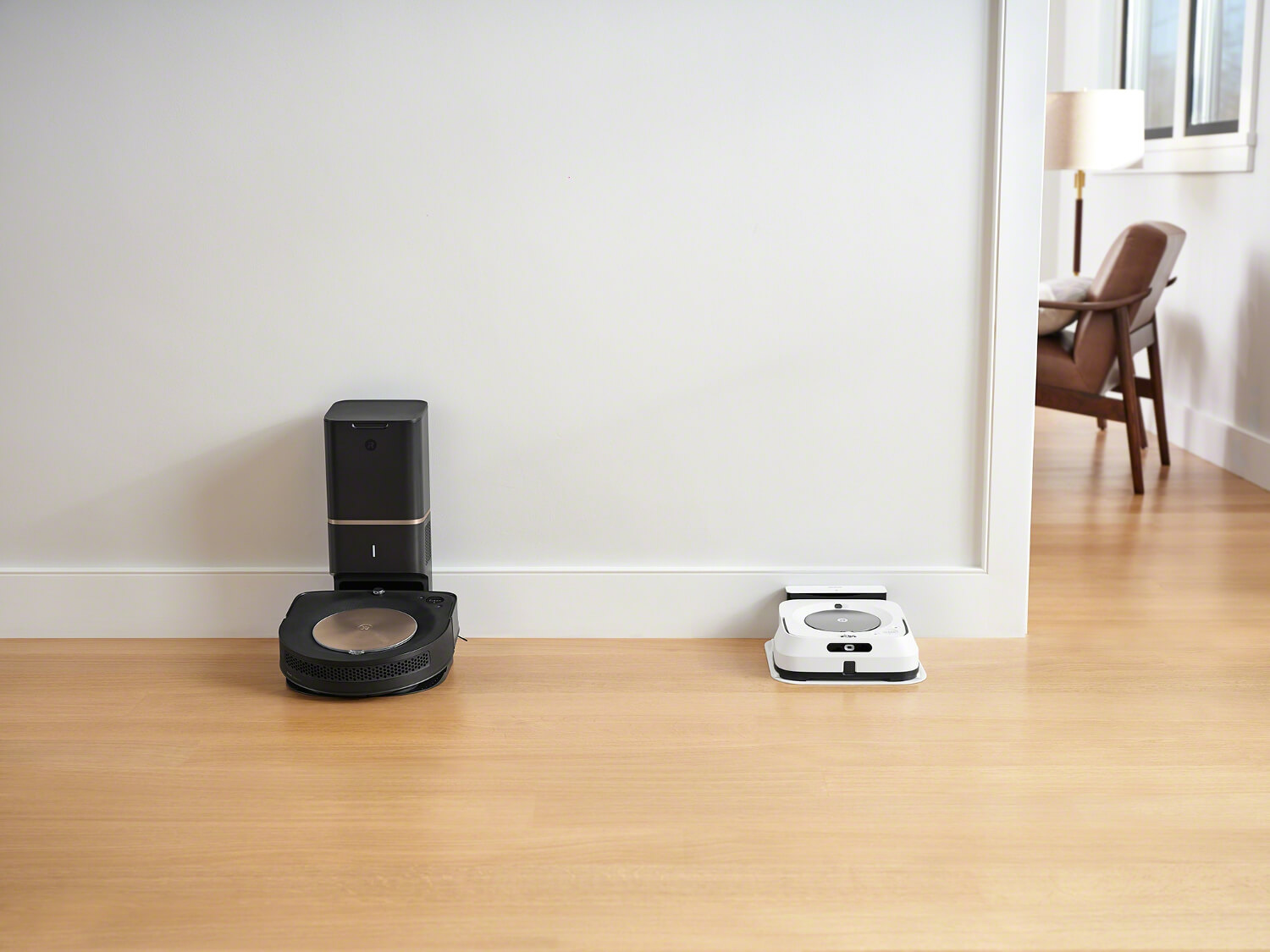 IROBOT Dweilrobot Braava M6 (6138)