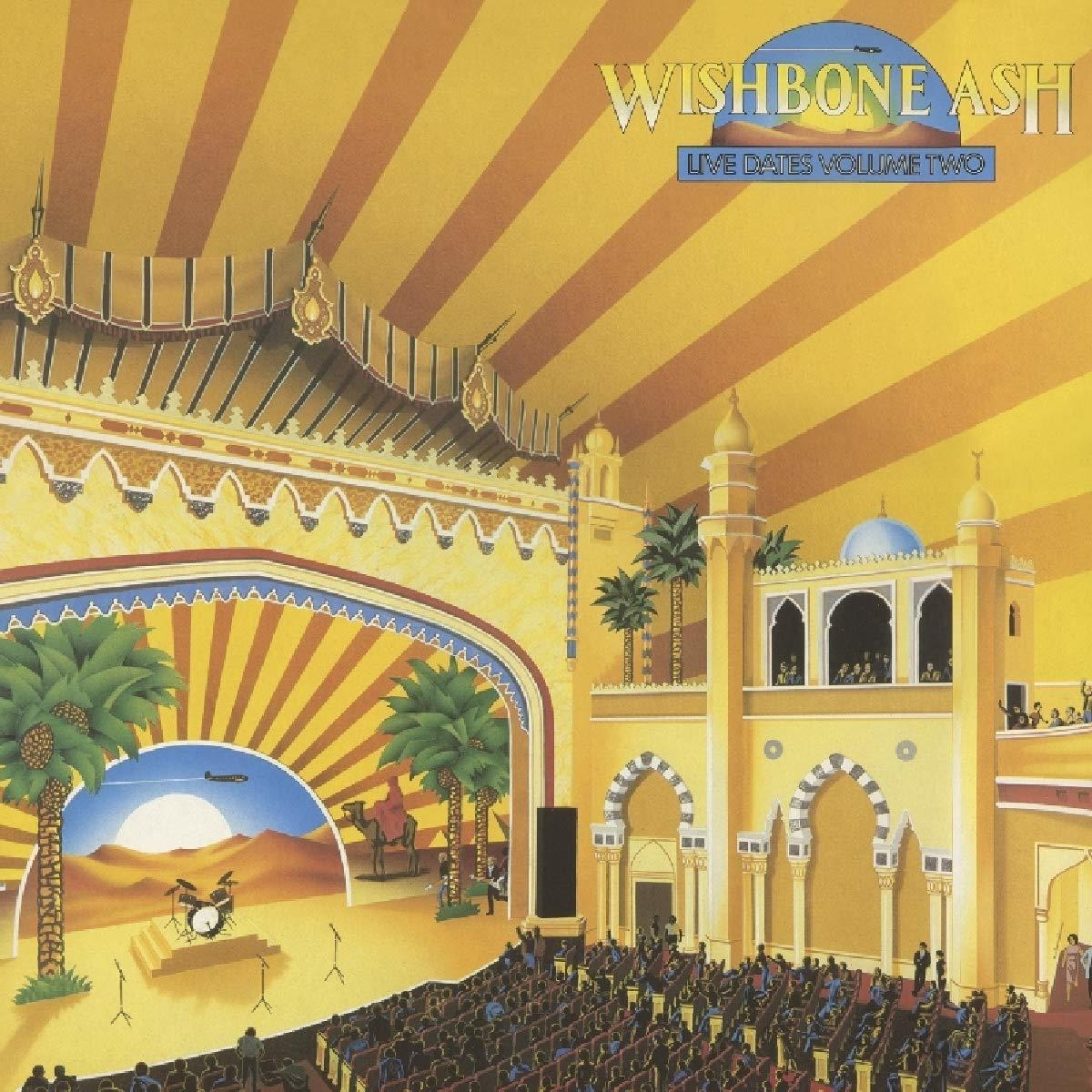 Wishbone Ash - Live Dates II  - (CD)
