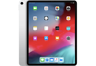 APPLE iPad Pro 12,9" 64 GB LTE + WiFi Ezüst (mthp2hc/a)