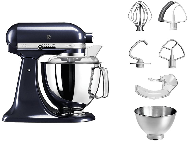 KITCHEN AID Keukenrobot (5KSM175PSEUB)