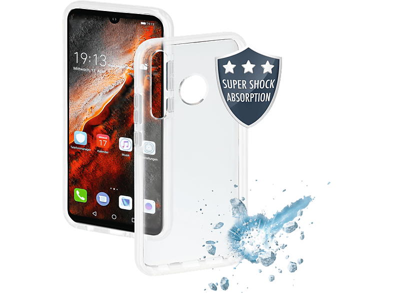 HAMA Cover Protector P30 Lite Wit (186146)