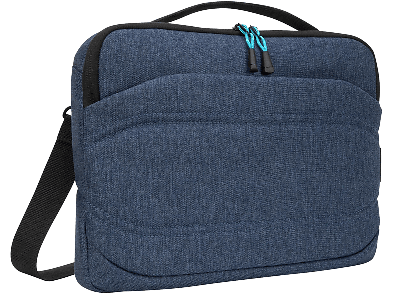 TARGUS Laptoptas Groove X Slimcase MacBook 15'' Blauw (TSS97801GL)