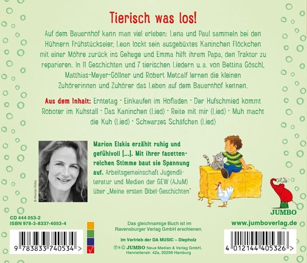 Manfred Mai - Meine Allerersten Minutengeschichten Und Lieder.A  - (CD)