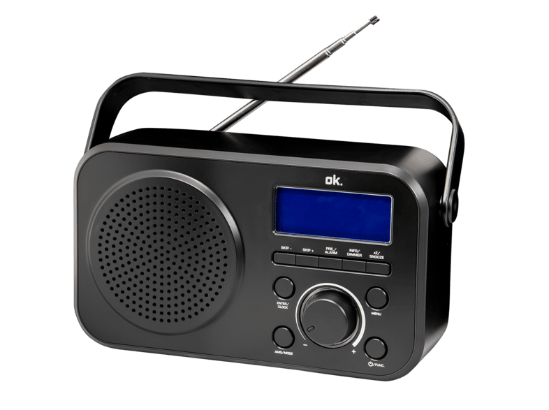 Duplicaat Bibliografie Ontrouw OK. ORD 210 DAB+-radio kopen? | MediaMarkt