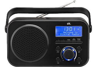 Verlaten Draai vast Verantwoordelijk persoon OK. ORD 210 DAB+-radio kopen? | MediaMarkt