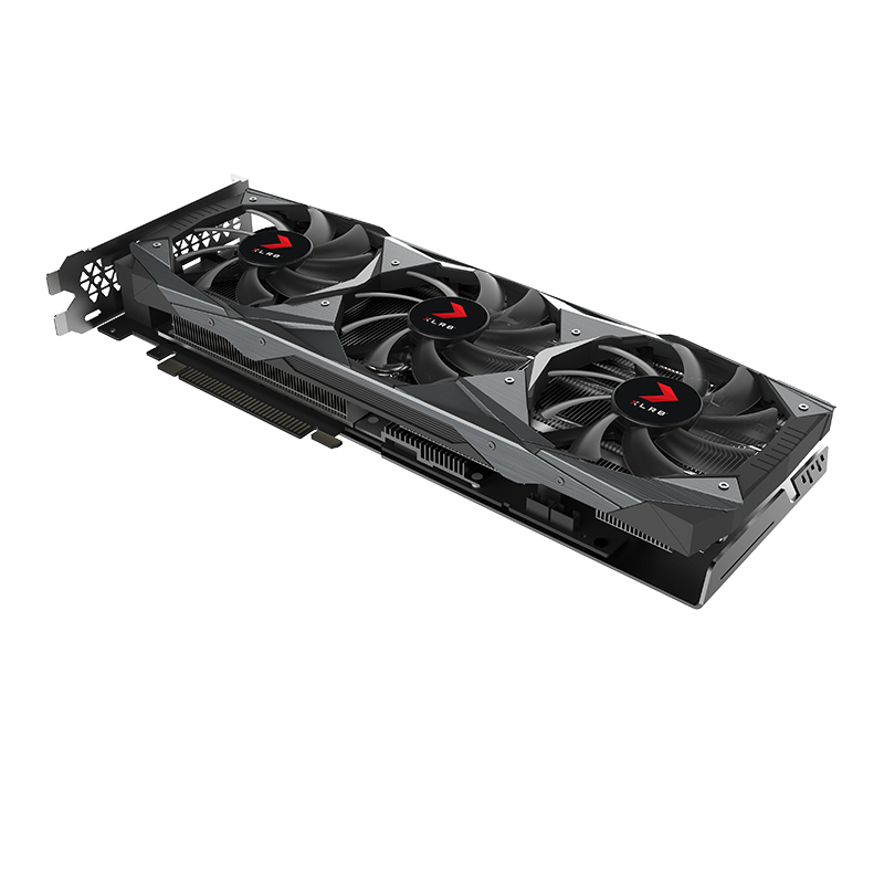 PNY GeForce® RTX 2080 SUPER XLR8 Gaming OC Triple Fan, 8GB GDDR6 (VCG20808STFMPB)