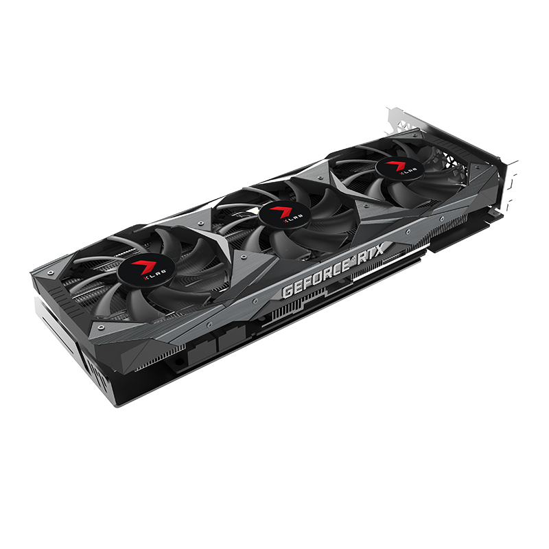 PNY GeForce® RTX 2080 SUPER XLR8 Gaming OC Triple Fan, 8GB GDDR6 (VCG20808STFMPB)