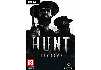 Hunt: Showdown - PC - Tedesco