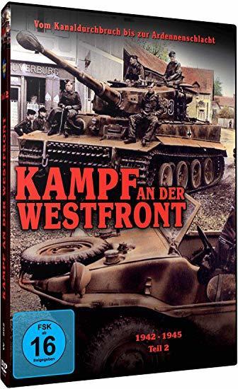 Dokumente der Zeit: Kampf an DVD Teil der 2 Westfront 