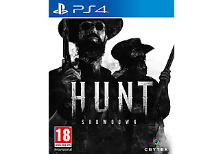 Hunt: Showdown - PlayStation 4 - Tedesco