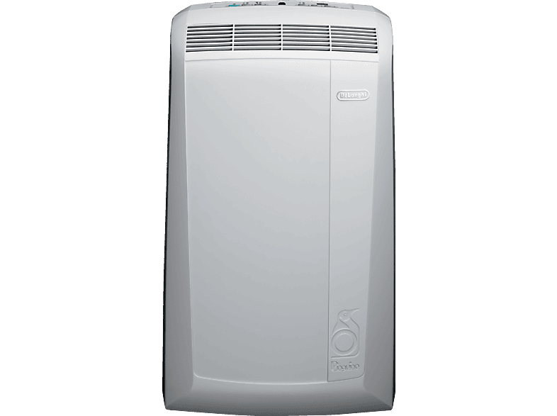 DELONGHI Pinguino PAC N82 ECO Klimagerät Weiß (Max. Raumgröße: 80 m³, EEK: A)