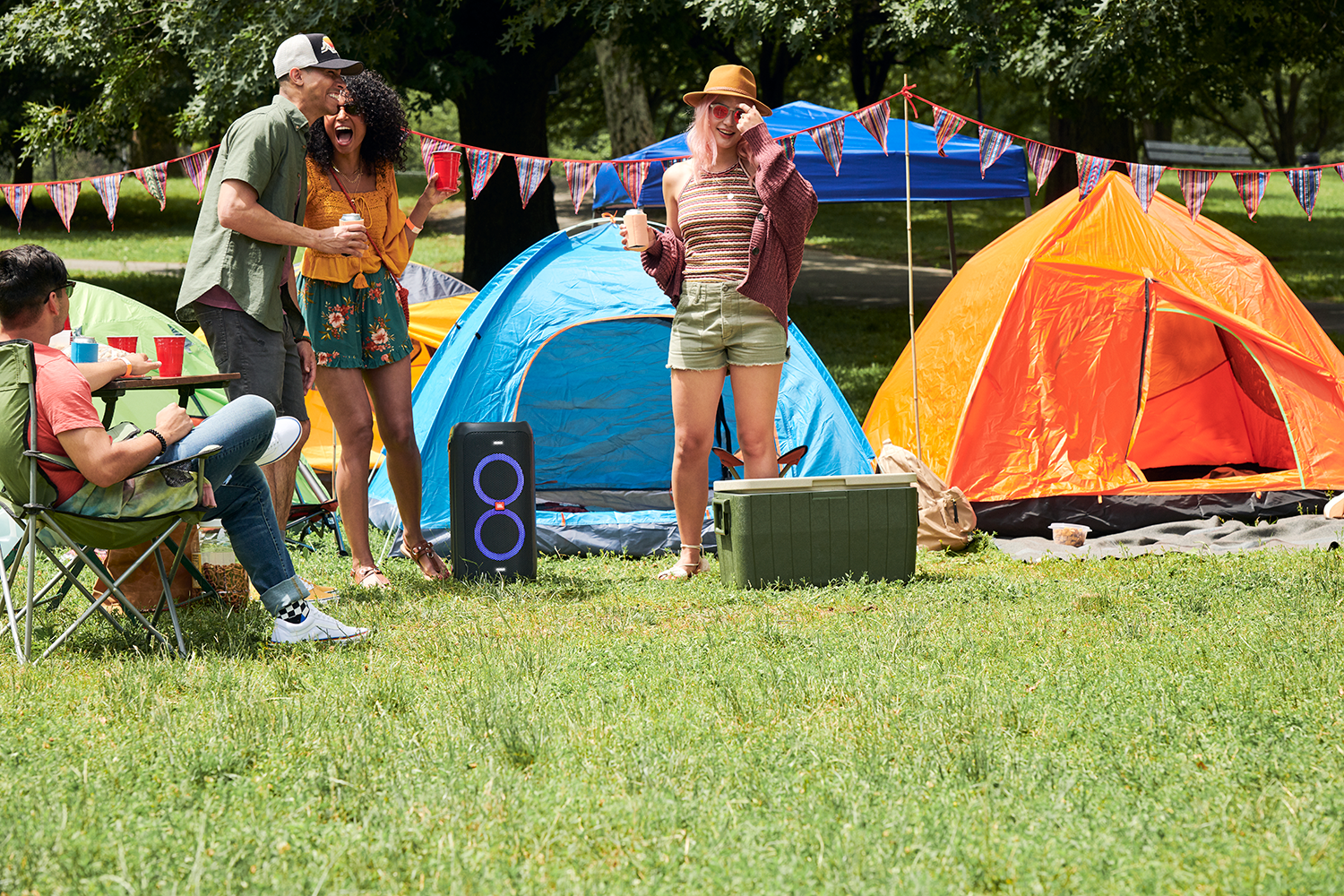 JBL Partybox 100